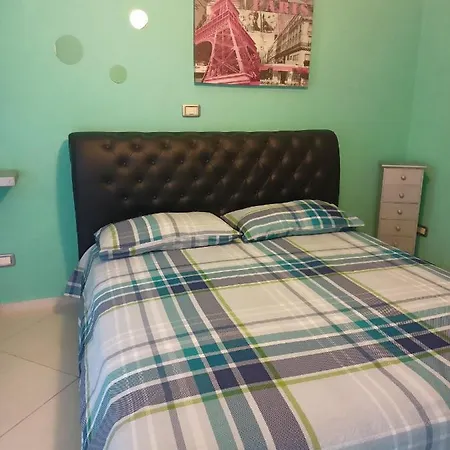 Dimora Volturno Villa Vasto Buitenkant foto