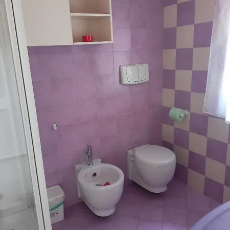 Dimora Volturno Villa Vasto Buitenkant foto