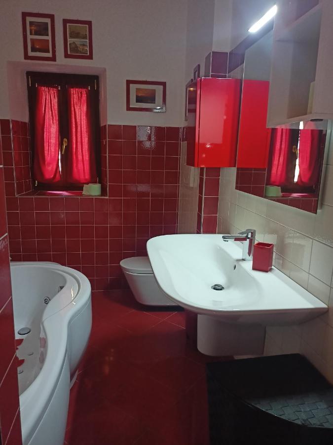 Dimora Volturno Holiday home *